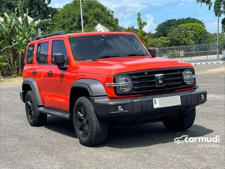 2024 GWM Tank 300 HEV SUV