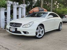 2005 Mercedes-Benz CLS350 3.5 W219 (ปี 05-11) Sedan