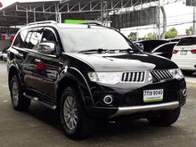 2013 Mitsubishi Pajero Sport 2.5 (ปี 08-15) GT SUV AT
