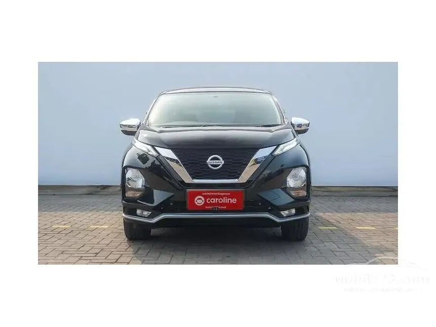 Jual Mobil Nissan Livina 2019 VL 1.5 di DKI Jakarta Automatic Wagon Hitam Rp 189.000.000