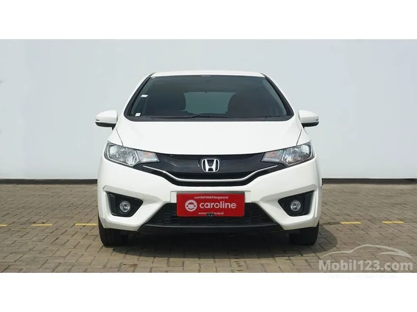 Jual Mobil Honda Jazz 2018 1.5 di Jawa Barat Automatic Hatchback Putih Rp 187.000.000