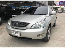 2004 Toyota Harrier 3.0 (ปี 03-13) 300G Wagon AT