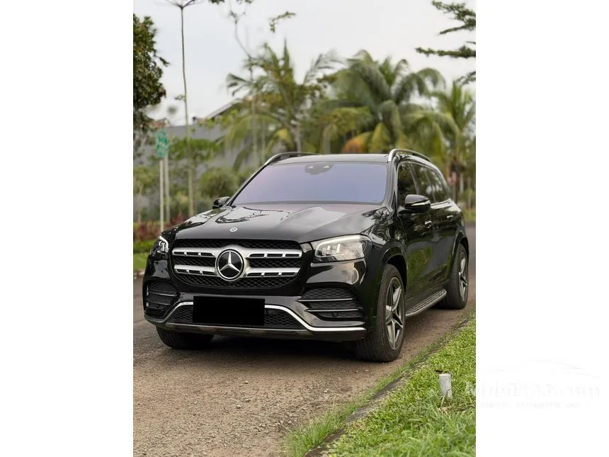 2019 Mercedes-Benz GLS450 4MATIC SUV