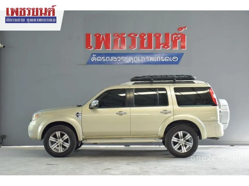 2011 Ford Everest LTD TDCi SUV