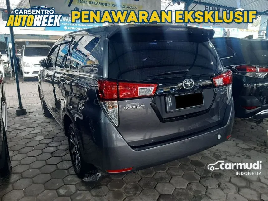 2021 Toyota Kijang Innova V MPV