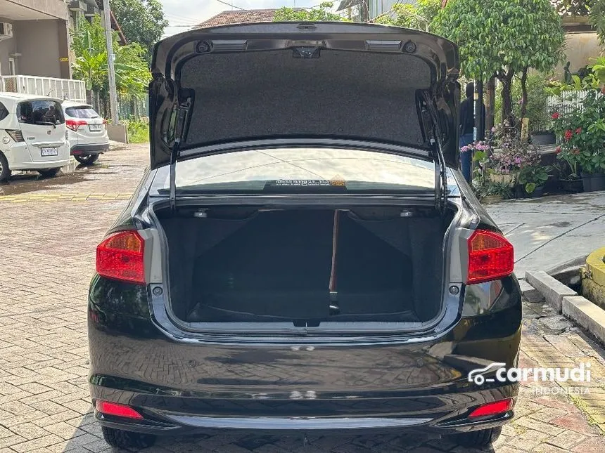 2014 Honda City ES Sedan