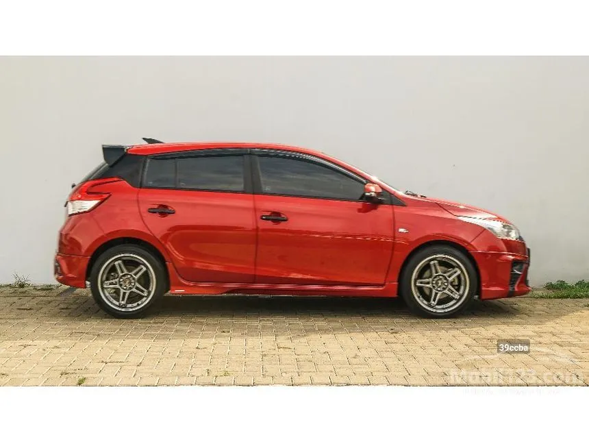 2017 Toyota Yaris TRD Sportivo Hatchback