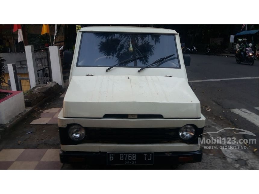 1981 Toyota Kijang 1.5 Manual MPV Minivans