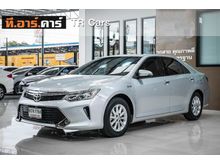 2017 Toyota Camry 2.0 (ปี 12-16) G Sedan