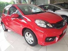 New Honda Brio Satya E Murahhhhh