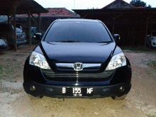 2008 Honda CR-V 2.0 2.0 i-VTEC SUV