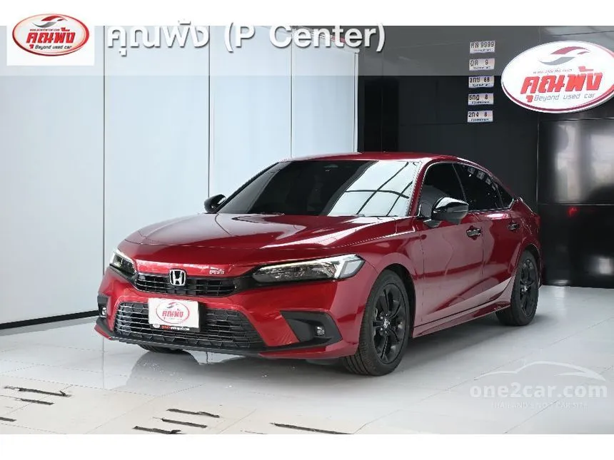 2022 Honda CIVIC RS Sedan