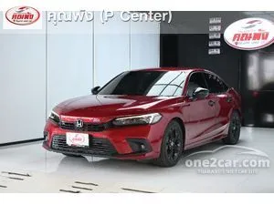 2022 Honda CIVIC 1.5 RS Sedan