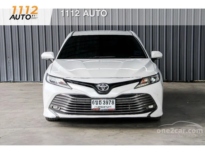 2018 Toyota CAMRY G Sedan