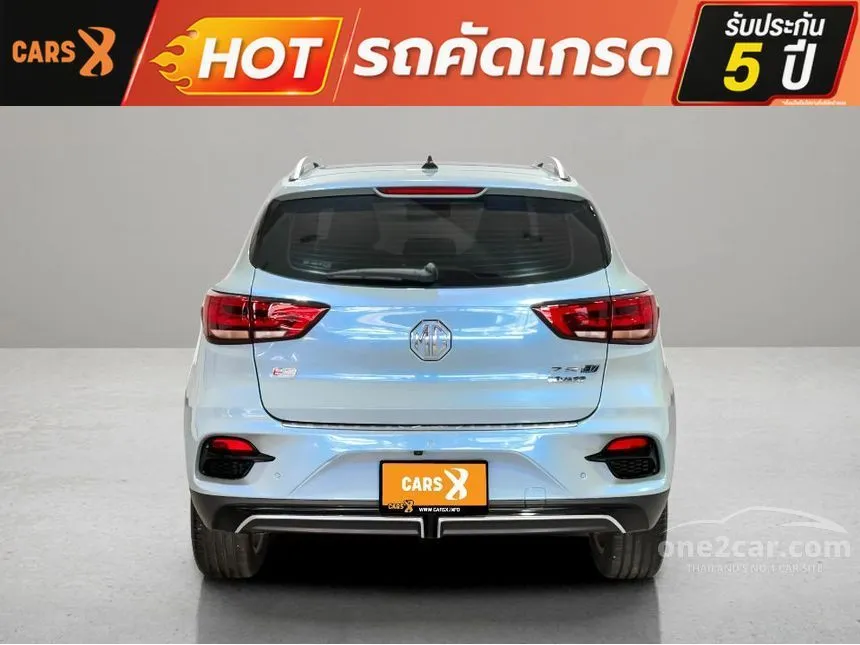 2022 MG ZS EV D SUV