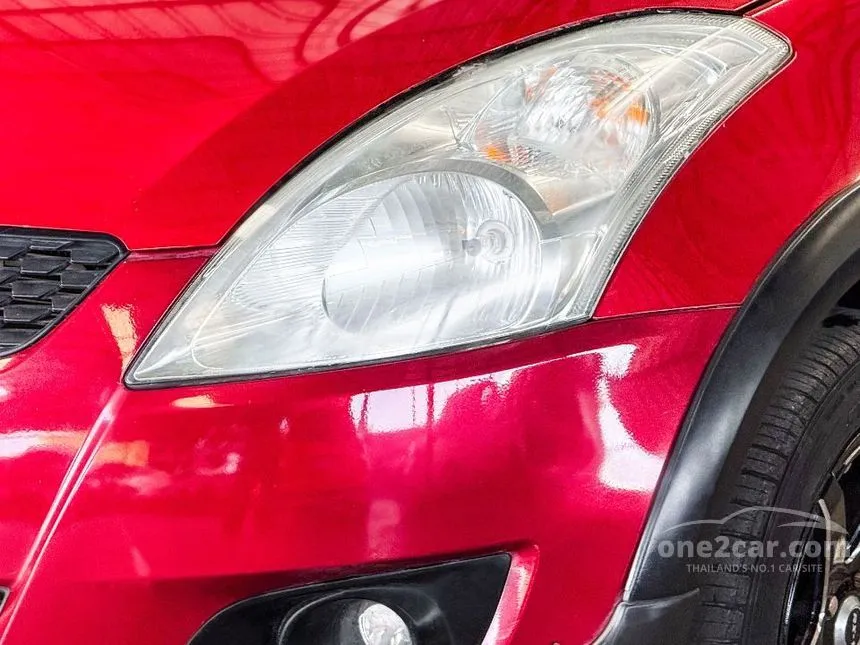2013 Suzuki SWIFT GA Hatchback