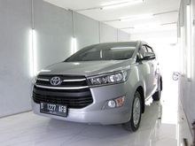 Toyota Kijang Innova 2.4 G MPV 2017. Istimewa Siap Pakai Cash/Credit