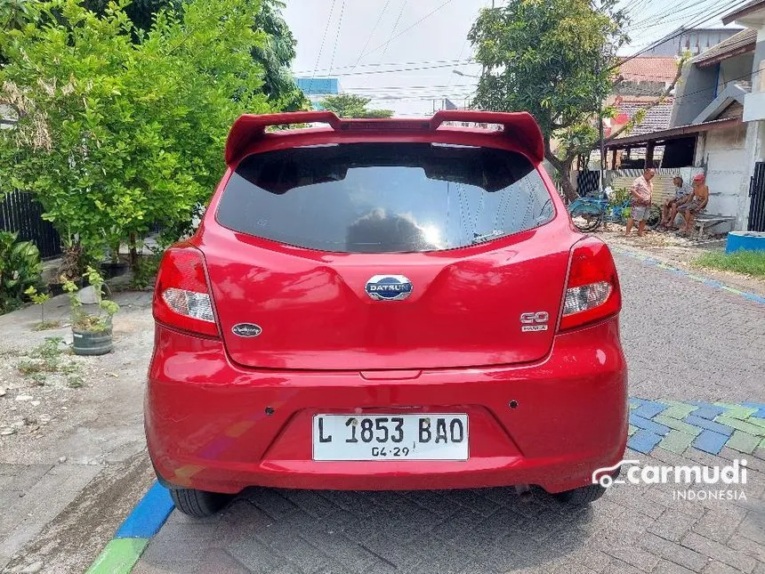 2018 Datsun GO T Hatchback