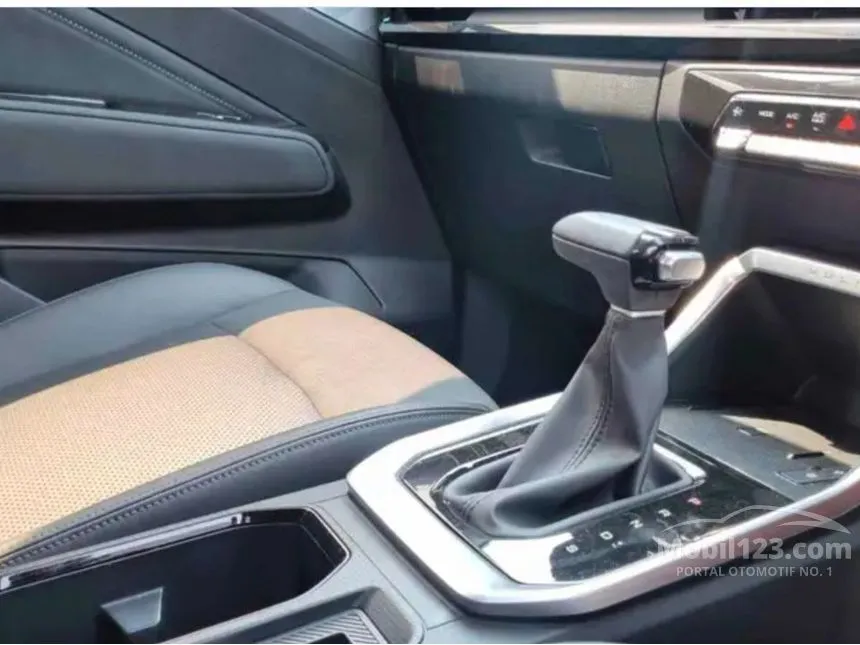 Jual Mobil Wuling Alvez 2024 EX 1.5 di DKI Jakarta Automatic Wagon Lainnya Rp 266.000.000