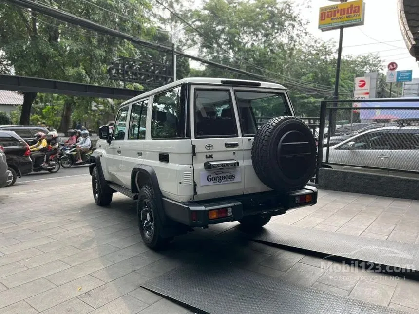 2026 Toyota Land Cruiser 70 GXL SUV