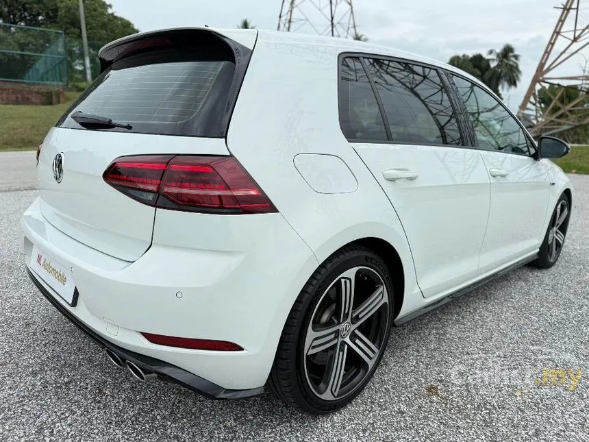 2017 Volkswagen Golf R Hatchback