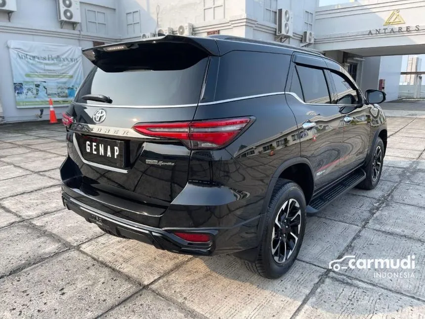 2021 Toyota Fortuner VRZ TRD 4X2 SUV