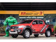 2013 Ford Ranger 2.2 DOUBLE CAB (ปี 12-15) WildTrak Pickup AT