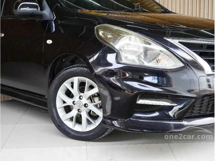 2018 Nissan ALMERA E Sportech Sedan