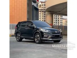 2016 Honda CR-V 2.4 Prestige SUV