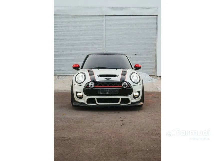 Jual Mobil MINI Cooper 2015 S John Cooper Works 3 Door 1.5 di DKI Jakarta Automatic Hatchback Lainnya Rp 671.000.000