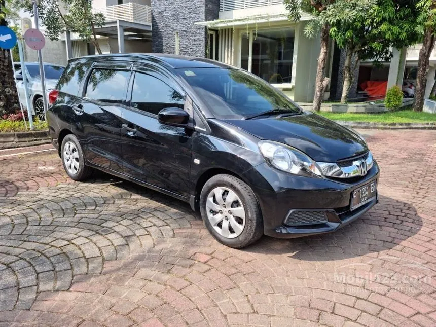 Jual Mobil Honda Mobilio 2014 S 1.5 di Yogyakarta Manual MPV Lainnya Rp 105.000.000