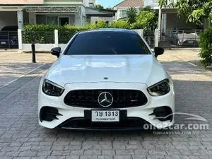 2021 Mercedes-Benz E200 2.0 AMG Dynamic Coupe