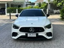 2021 Mercedes-Benz E200 2.0 W238 (ปี 17-24) AMG Dynamic Coupe