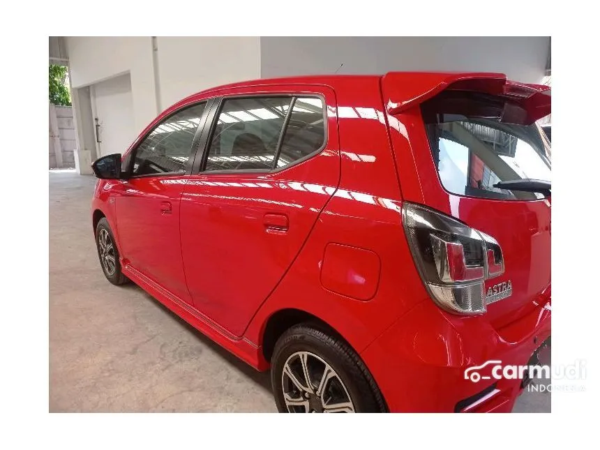 2021 Daihatsu Ayla R Hatchback