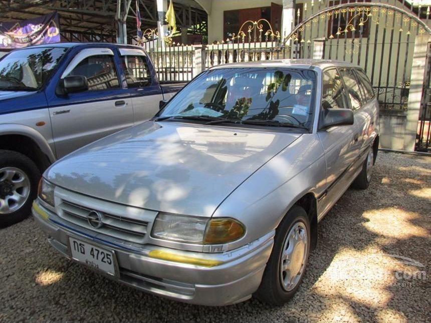 Opel astra 1993