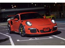 2016 Porsche 911 GT3 RS 4.0 991 Coupe AT