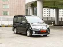 2013 Nissan Serena 2.0 Highway Star MPV