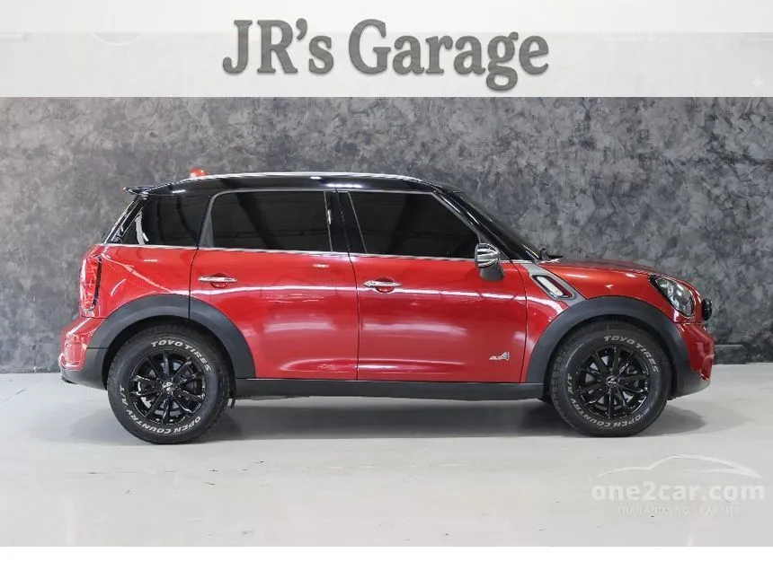 2013 Mini Countryman Cooper SD ALL4 Hatchback