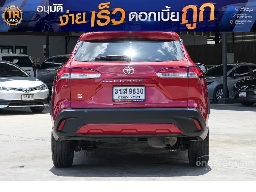 2022 Toyota Corolla Cross Sport SUV