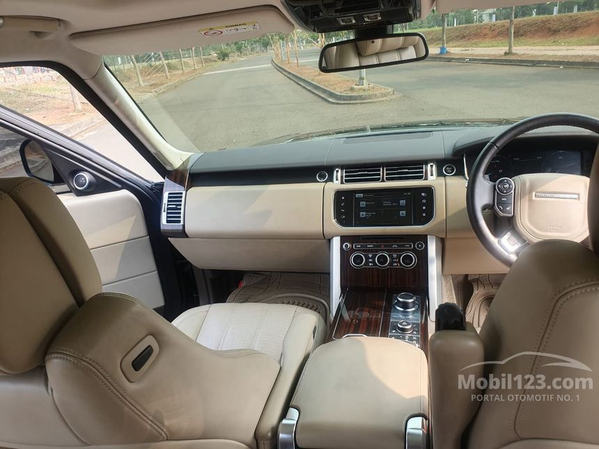 Range Rover Autobiography 2016 >> 2016 Land Rover Range Rover 3 0 Autobiography Lwb Suv Range Rover Autobiography 2016 >> 2016 Land Rover Range Rover 3 0 Autobiography Lwb Suv
