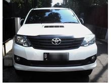 2013 Toyota Fortuner 2.5 G SUV