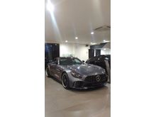 2017 Mercedes-Benz AMG GT 4.0 R Coupe