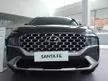 Jual Mobil Hyundai Santa Fe 2023 Prime 2.5 di DKI Jakarta Automatic SUV Hitam Rp 555.500.000