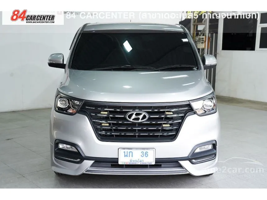2020 Hyundai H-1 Elite Van