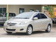 2008 Toyota Vios 1.5 (ปี 07-13) J Sedan MT