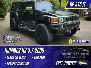 2006 Hummer H3 3.7 Wagon