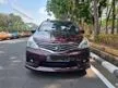 Jual Mobil Nissan Grand Livina 2013 XV 1.5 di DKI Jakarta Automatic MPV Marun Rp 95.000.000