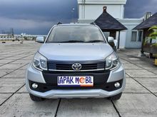 2017 Toyota Rush 1.5 G AT SUV Istimewa
