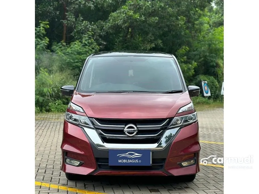 2019 Nissan Serena Highway Star MPV