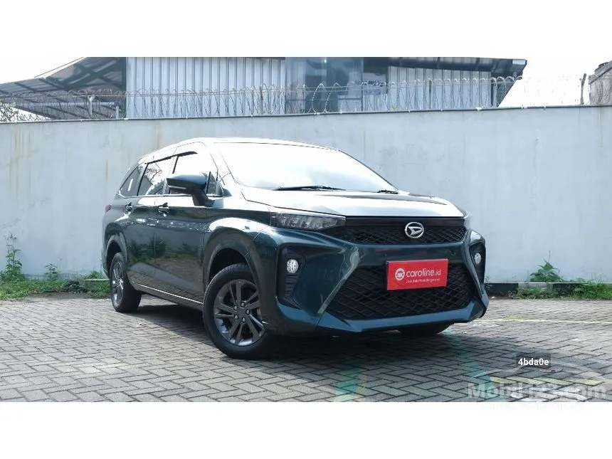 2022 Daihatsu Xenia R MPV